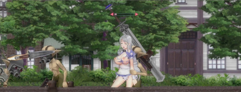 [横版ACT/中文/动态]店长实在有够忙！ ～被擄走的店員 官方中文版[新作][1.7G/百度]』