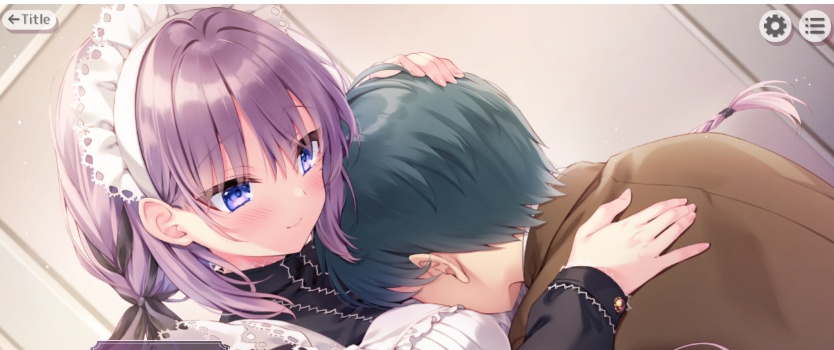 [ADV/汉化/纯爱] 主人请让塞拉为您献上如梦幻般甜蜜恩爱的侍奉吧汉化版[百度][1.8G]』