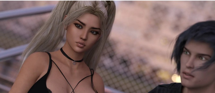 【欧美SLG/双端/汉化】夏天过去了Ch.4.5全章节 [百度/微云]