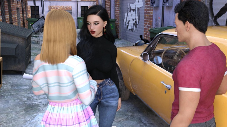 【欧美SLG/汉化/动态】情色3汉化版【PC+安卓/2.99G/更新】