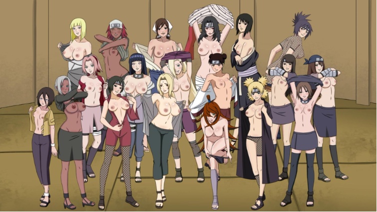 【欧美SLG/汉化/动态】忍者后宫-异族崛起2.0汉化版【PC+安卓/1.69G/更新】