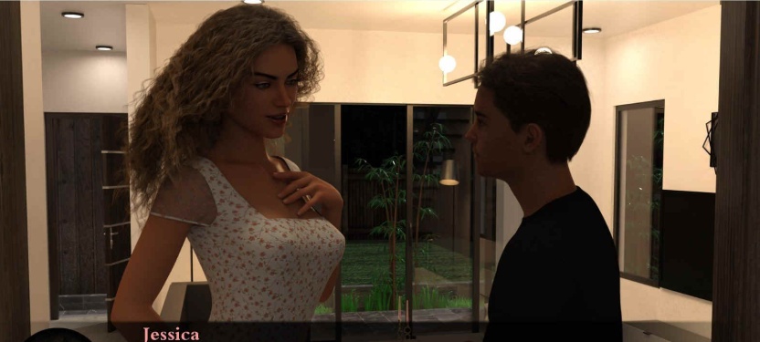 [欧美SLG/汉化/动态]后续步骤V0.01.4 汉化版[PC+安卓][2.7G/百度]』