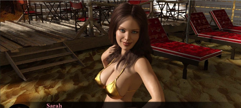 [欧美SLG/汉化/动态]后续步骤V0.01.4 汉化版[PC+安卓][2.7G/百度]』