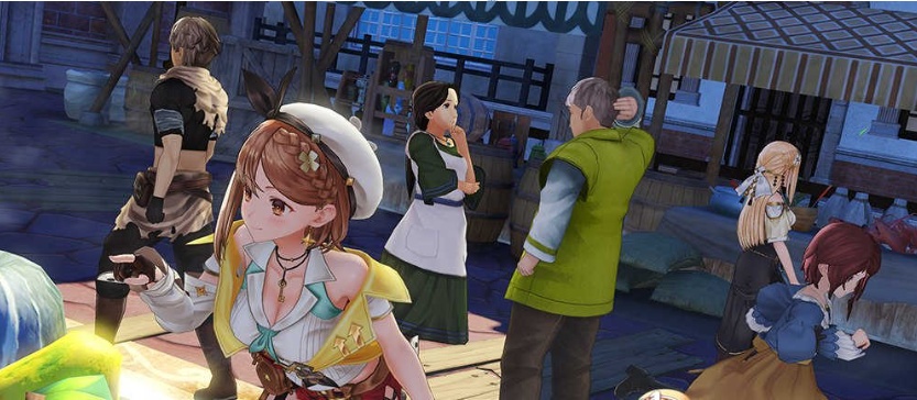 [RPG] [BD]《莱莎的炼金工房2》[官方中文 v1.06+DLC ][CODEX免安装版]』