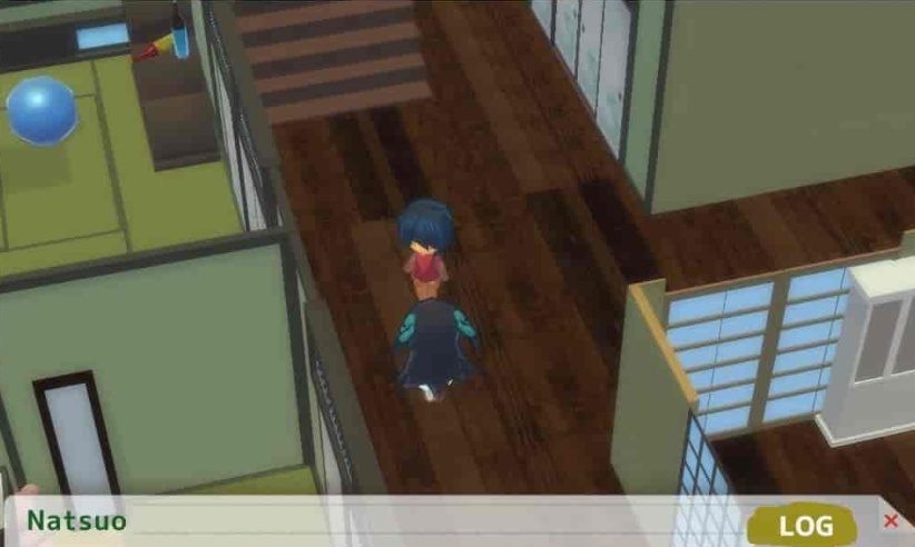 [日系RPG/中文/全CV]我的愉快暑假～乡下的假日回忆-V1.01 官方中文版[百度][2.1G]』