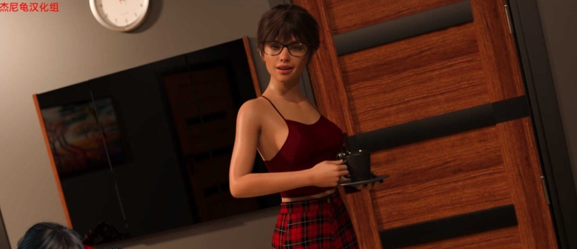 [沙盒SLG/汉化/动态]双重感知Double Perception Ver2.2 汉化版[PC+安卓][1.9G/百度]』