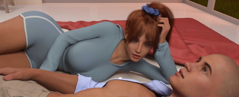 [欧美SLG/汉化]魔鬼的爱慕EP1 精翻汉化版[380M/百度]』