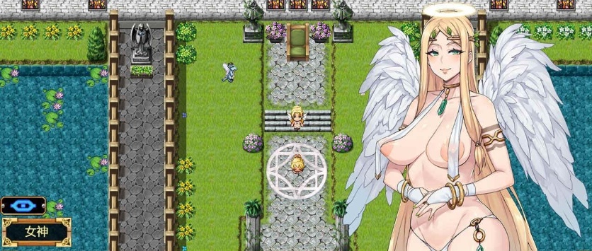 [神级RPG/中文/动态]欲望之尾 Ver1.01官方中文正式步兵版+全CG存档[更新/CV][1.8G/百度]』