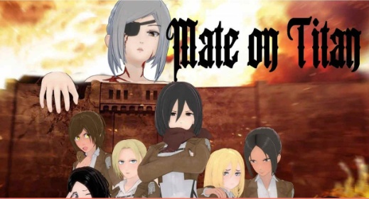 [日系SLG/汉化/动态]巨人上的伴侣V0.3.0 汉化版[PC+安卓][1.3G/百度]』