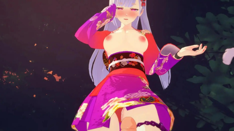 【欧美SLG/汉化/动态】女神的旨意0.3.2汉化版【PC+安卓/3.81G/更新】