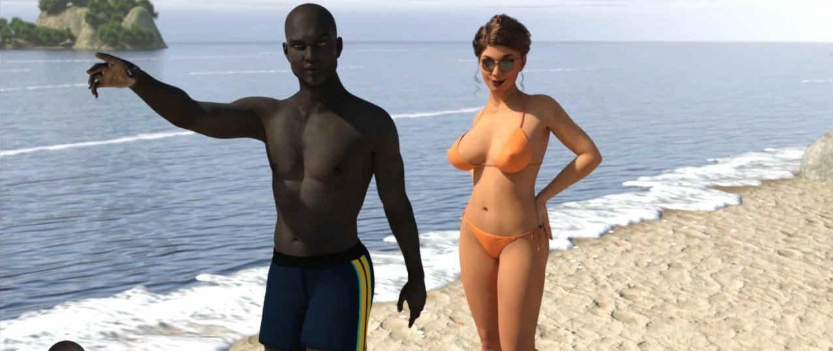 [欧美SLG/汉化]热妻阿什莉Ch.5 v0.6 汉化版[PC+安卓][3.3G/百度]』