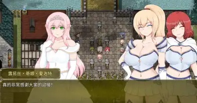 [RPG/汉化] 塞拉与诺艾尔～俘虏公主的去向 Ver2.00 【安卓/1.24G/】