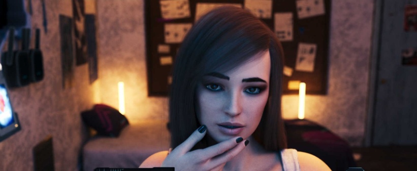 [欧美SLG/汉化/动态]网络诱惑 Ep.1 精翻汉化版[PC+安卓][1.5G/百度]』