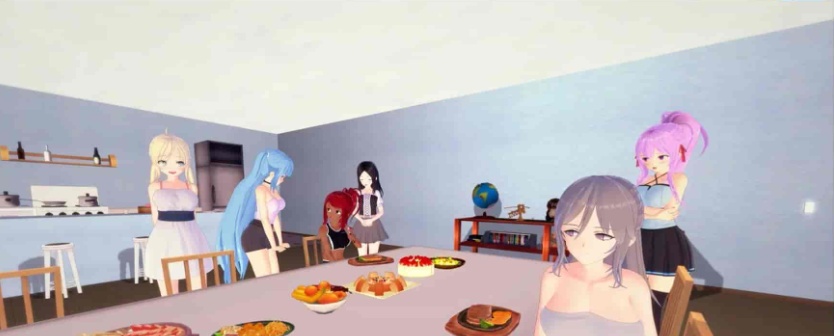 [日系SLG/汉化/动态]来世后宫v0.3.1 汉化版[PC+安卓][3.4G/百度]』