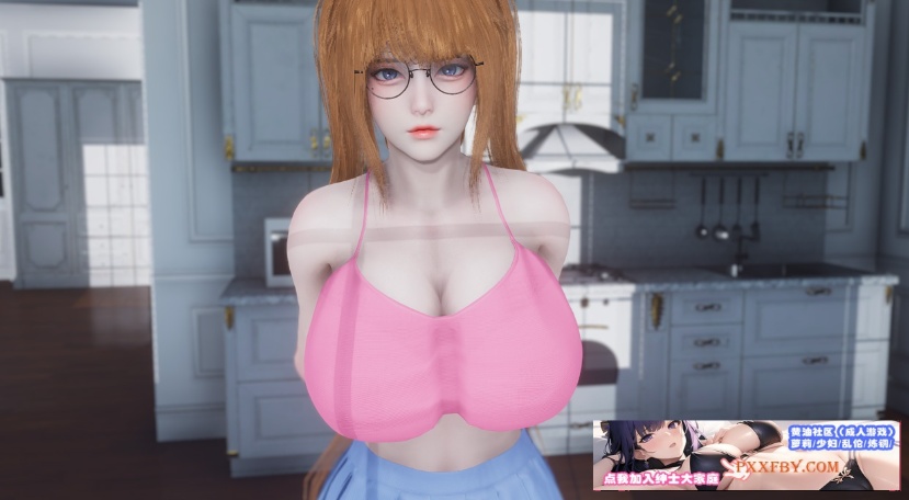 【亚洲SLG/汉化/动态】神秘别墅 The Mystery Villa Ep.3 汉化版【PC+安卓/2.6G/更新】