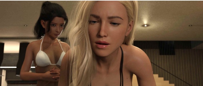 [欧美SLG/汉化/动态]家里的麻烦EP2V0.26 汉化版[PC+安卓][1.4G/百度]』