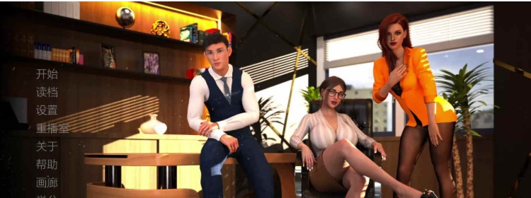 【欧美SLG/汉化/动态】办公室潜规则ep3.03汉化版【PC+安卓/1.78G/更新】