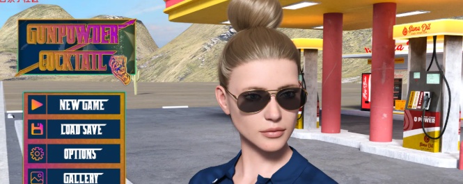 [欧美SLG/汉化/动态] 黑火鸡尾酒 GunpowderCocktail v0.5.0 PC+安卓汉化版[百度][3.6G]』