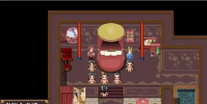 [RPG/中文/动态] 水浒横刀夺爱续作：NTRPG水浒乱寝传 官方中文版+存档[百度][1.2G]』