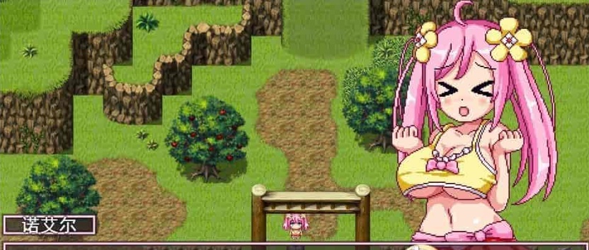 [极品像素RPG/中文/全动态]诺艾尔会努力的 V1.03 官中步兵版+全回想[更新/CV][1G/百度]』