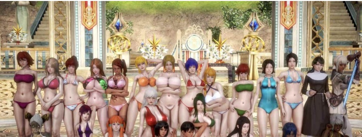 【欧美SLG/汉化/动态】我的新邻居1.45汉化版【PC+安卓/3.71G/更新】