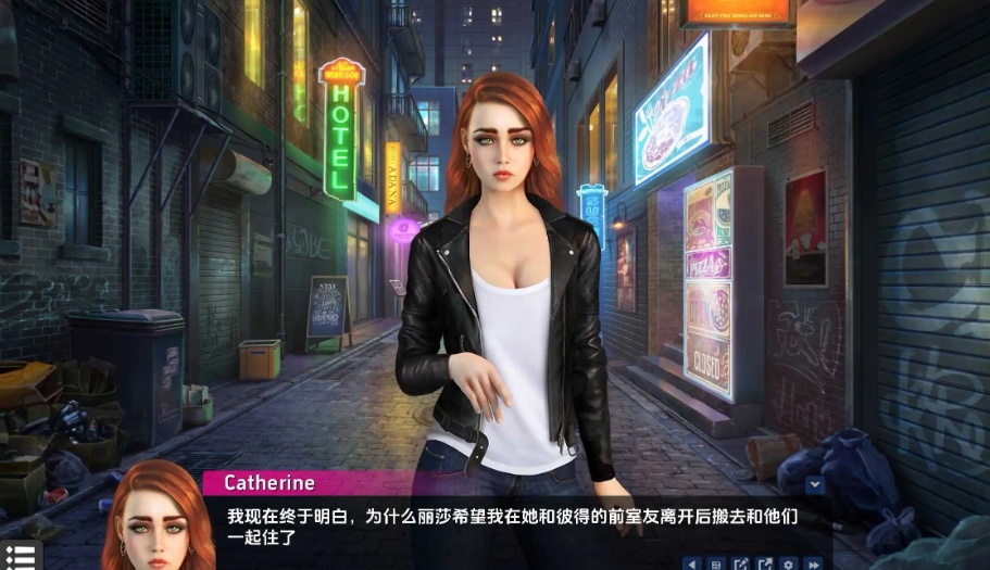 【欧美SLG/汉化/动态】极乐世界高地ch2汉化版【PC+安卓/315M/更新】