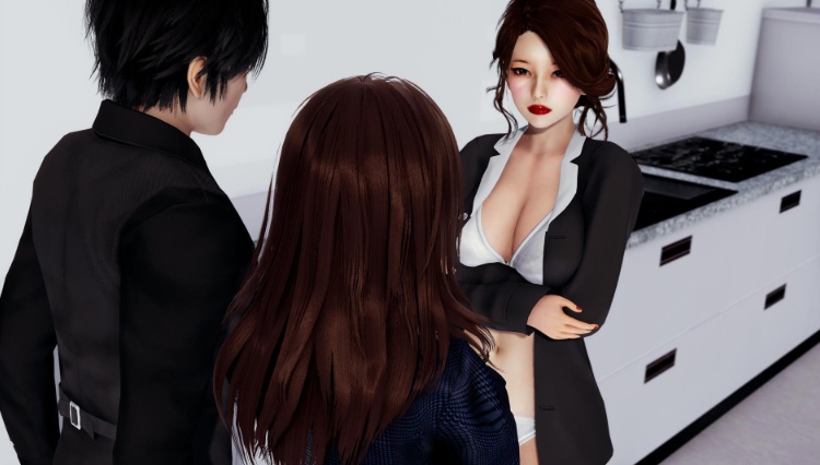 【国风SLG/汉化/动态】我真正的愿望 Ch.3 【安卓+PC】