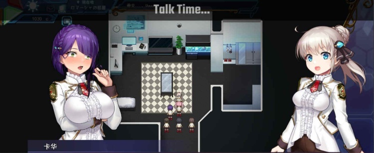 [神级RPG/汉化/丝滑动态]公主协同效应23.6月云汉化+存档[更新/卡牌战斗エロ][2.3G/百度]』