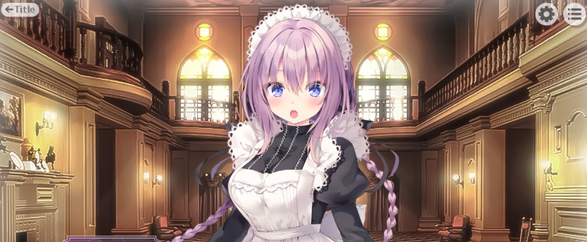 [ADV/汉化/纯爱] 主人请让塞拉为您献上如梦幻般甜蜜恩爱的侍奉吧汉化版[百度][1.8G]』