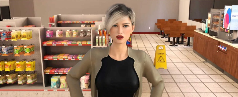 [欧美SLG/汉化/动态]超级英雄v1.351 Public PC+安卓汉化版 [百度][4G]』