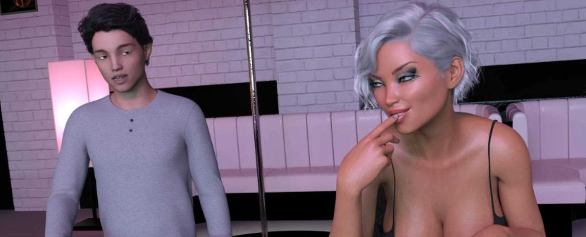 【欧美SLG/双端/汉化】小妹妹v1.2 [百度/微云]