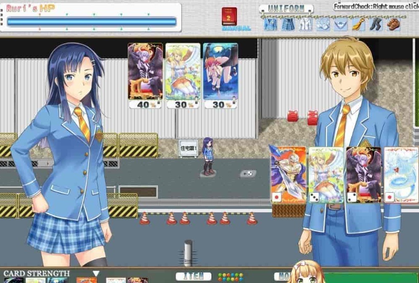 [大富翁SLG/中文/全CV]街头鹿王 Naked story 官方中文步兵版+全DLC[百度][1.6G]』