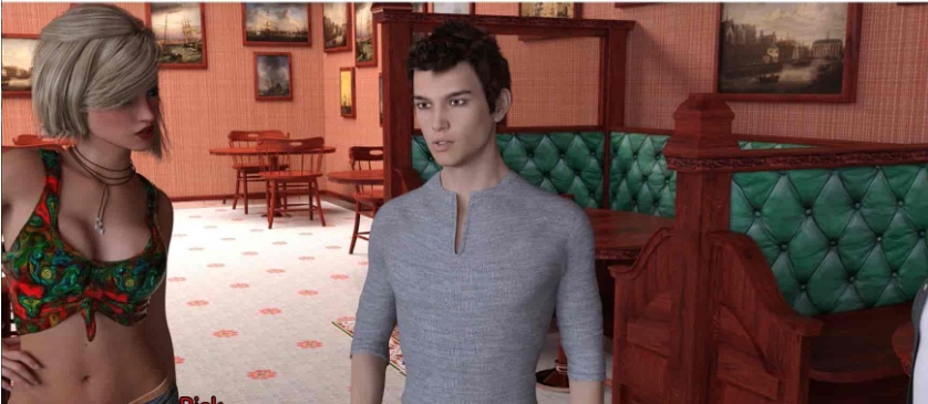 [欧美SLG/汉化/动态]犯罪领主的崛起V0.11 Part 2 汉化版[PC+安卓][3.9G/百度]』