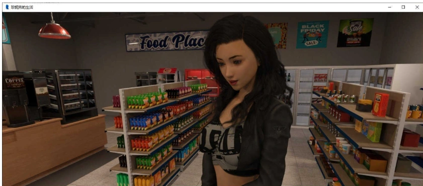 [欧美SLG/汉化/动态]詹妮弗的一生V0.3 汉化版[PC+安卓][760M/百度]』