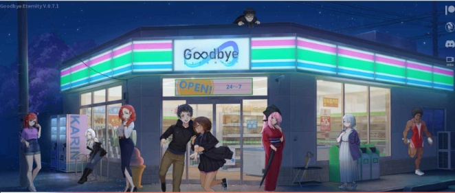 [沙盒SLG/中文/动态]永恒不再：Goodbye Eternity V0.71 精翻汉化版[6月更新][PC+安卓][1.9G/百度]』