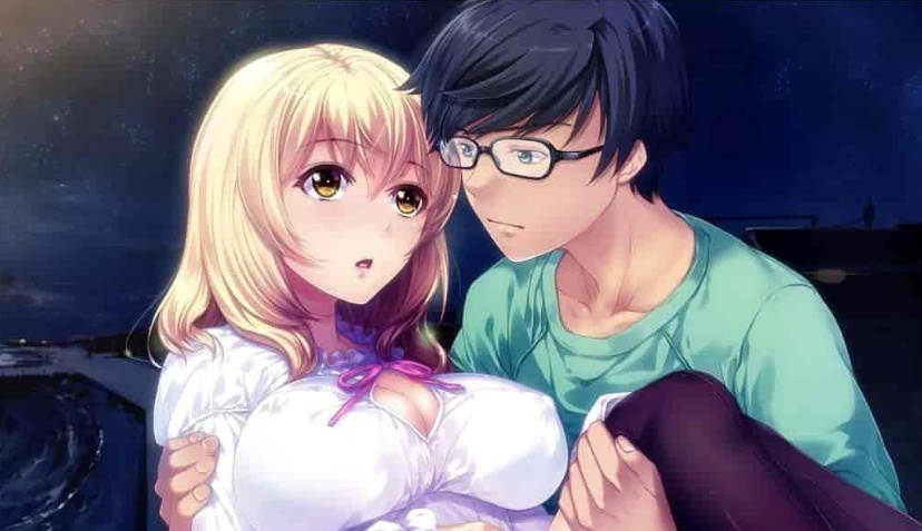 [姐系拔作/精翻/全CV]诊断的结果、那是名为恋爱的病 汉化硬盘版+存档[百度][1G]』