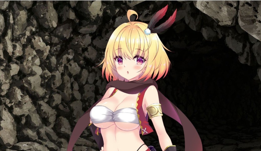 [拔作ADV/汉化/CV]见习女盗贼阿莉娅的色情陷阱地牢 AI润色汉化版+全CG存档[新汉化][1.1G/百度]』