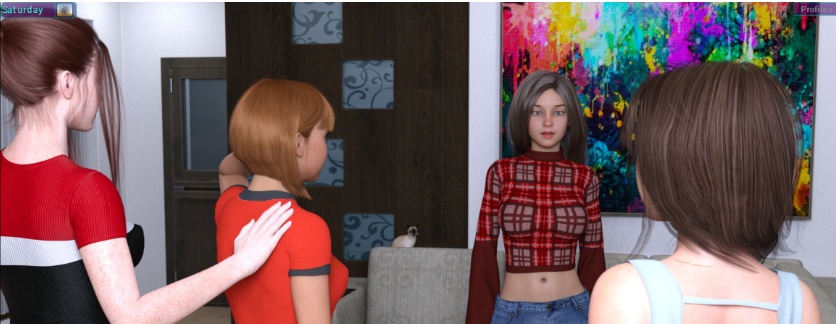 [欧美SLG/汉化/动态] Horny探员 Agent Horny v0.3 PC+安卓汉化版[百度][2.2G]』