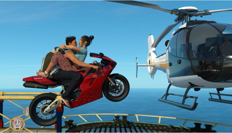 【欧美SLG/汉化/动态】罪恶美食1.6汉化版【PC+安卓/3.49G/更新】