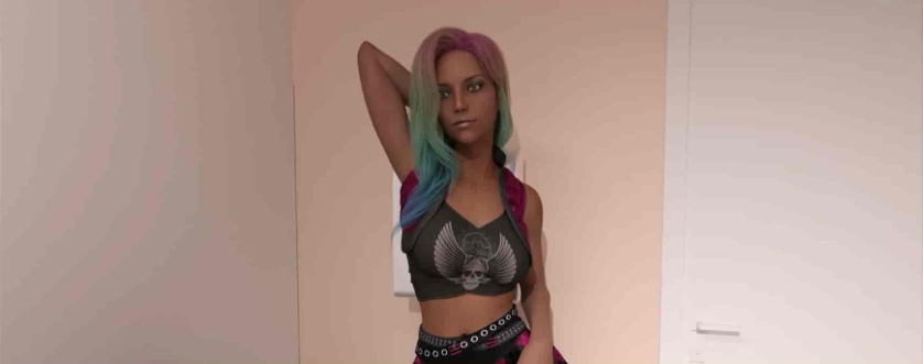 [欧美SLG/汉化/动态]列表V0.01 汉化版[PC+安卓][390M/百度]』