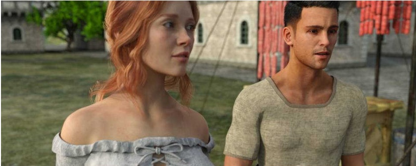 【欧美SLG/双端/精翻】持剑者V0.4精翻完结 [百度/微云]