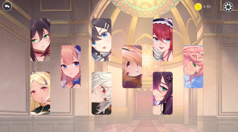 【互动SLG中文动态】四色跳跃Fourcolorjumps官方中文步兵版+作弊【600M】【补档】