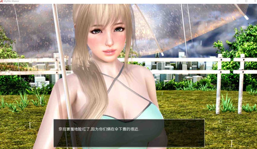 【欧美SLG汉化动态】神话庄园v0.19【+PC】精翻汉化版+作弊码+全CG【5.5G】【补档】