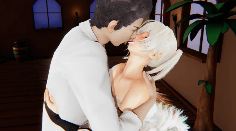 【欧美SLG/汉化/动态】12女神 v0.9 汉化版【PC+安卓/3.4G/更新】