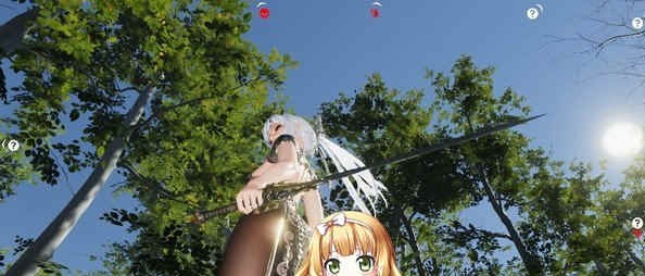 [极品ACT/中文]SwordxHime剑姬无双 Ver1.11.4 官方中文步兵版+存档[更新][12.4G/百度]』