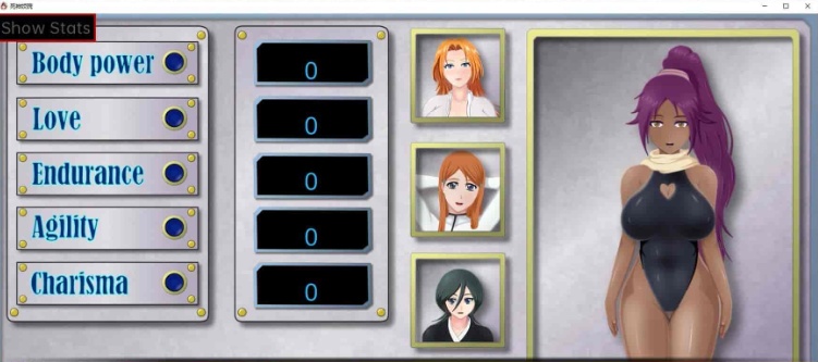 [日系SLG/汉化/动态]死神妓院V2.0 汉化版[PC+安卓][940M/百度]』