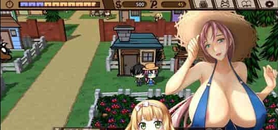 [经营SLG/中文/动态]精灵的社保农场 Ver2.04 官方中文步兵版[1月更新/CV][1.4G/百度]』