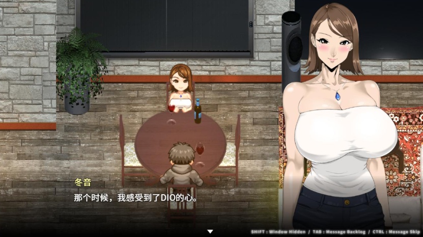 【大型RPG中文全动态CV】反叛的使徒Ver1.01官方中文步兵版+全回想【新作3.5G】【补档】