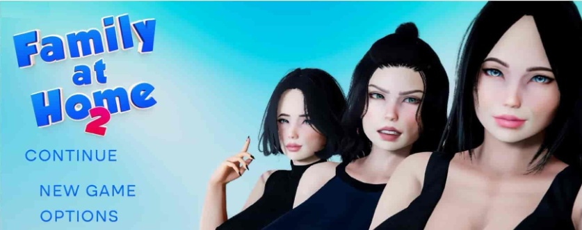 [欧美SLG/汉化/动态]家人在家2 EP10 汉化版[PC+安卓][3G/百度』