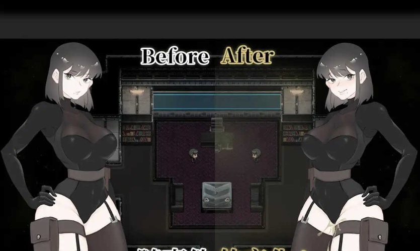 [探索RPG/中文]宇宙船的异形 官方中文完全版+全CG回想[新作][PC+安卓][1G/百度]』